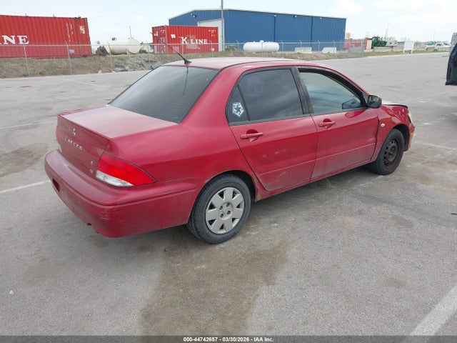 Mitsubishi Lancer Es
