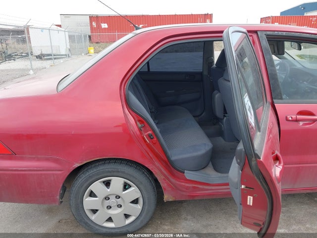 Mitsubishi Lancer Es