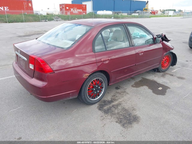 Honda Civic Ex