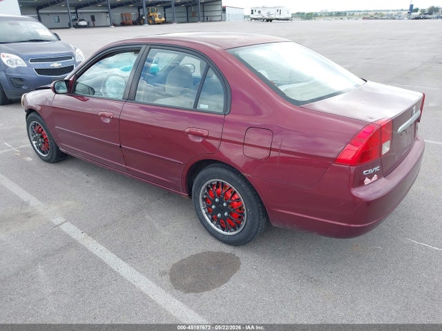 Honda Civic Ex