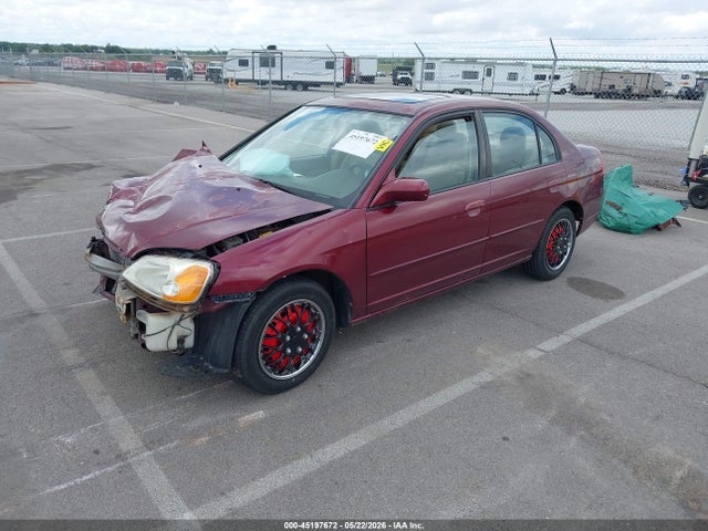 Honda Civic Ex