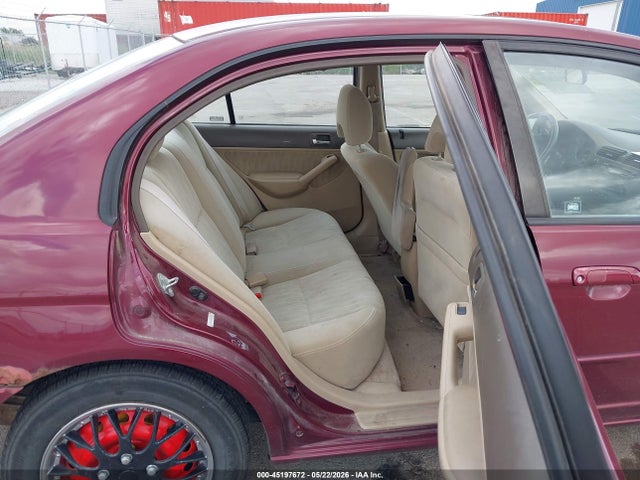 Honda Civic Ex
