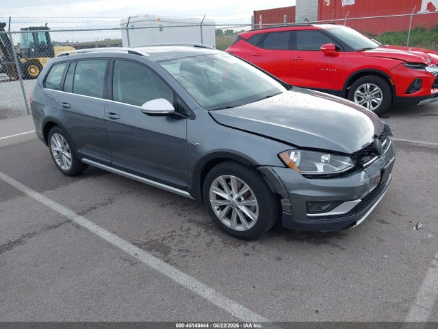 2017 Volkswagen Golf 3VWH17AU2HM******