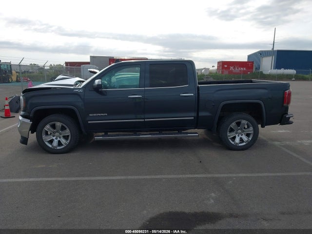 GMC Sierra 1500 Slt
