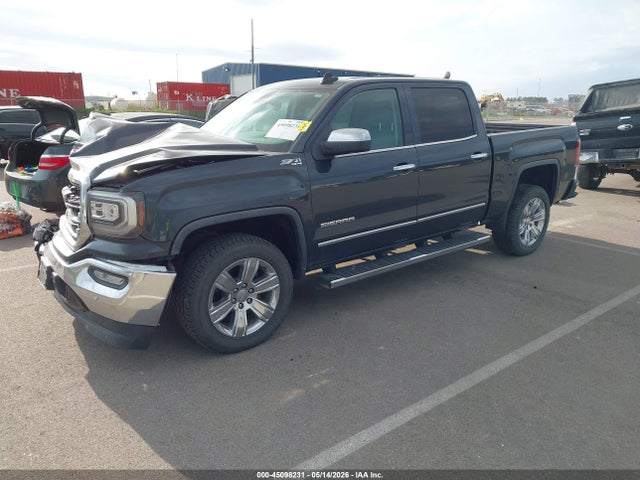 GMC Sierra 1500 Slt
