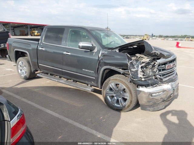 Salvage GMC Sierra 1500 Image