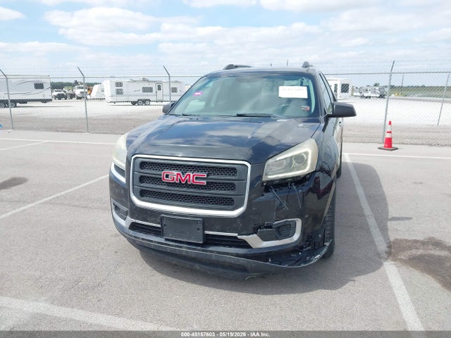 GMC Acadia Sle-2
