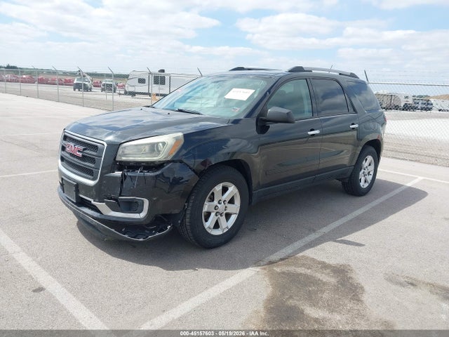 GMC Acadia Sle-2