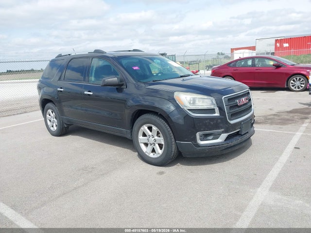 Salvage GMC Acadia Image