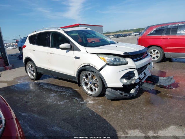 Salvage Ford Escape Image