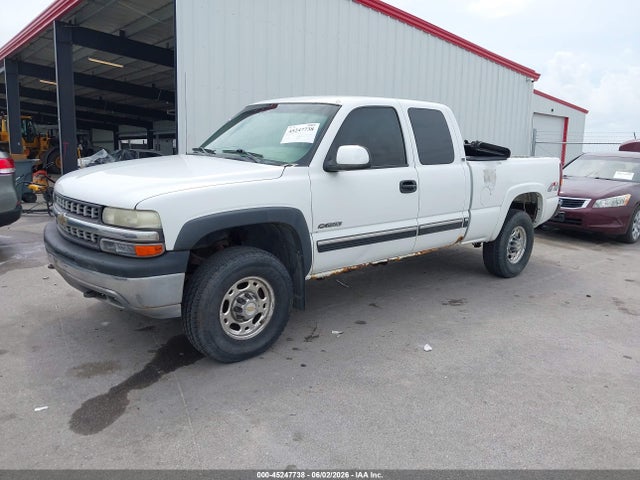 Chevrolet Silverado 2500 Ls