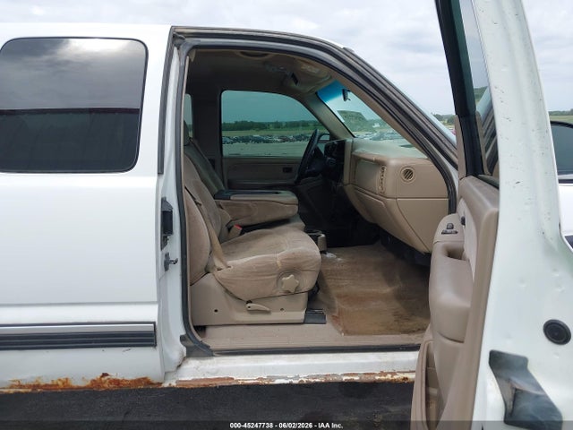 Chevrolet Silverado 2500 Ls