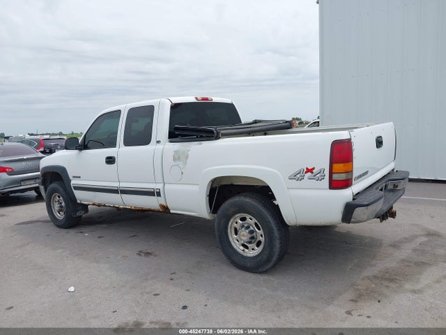 Chevrolet Silverado 2500 Ls