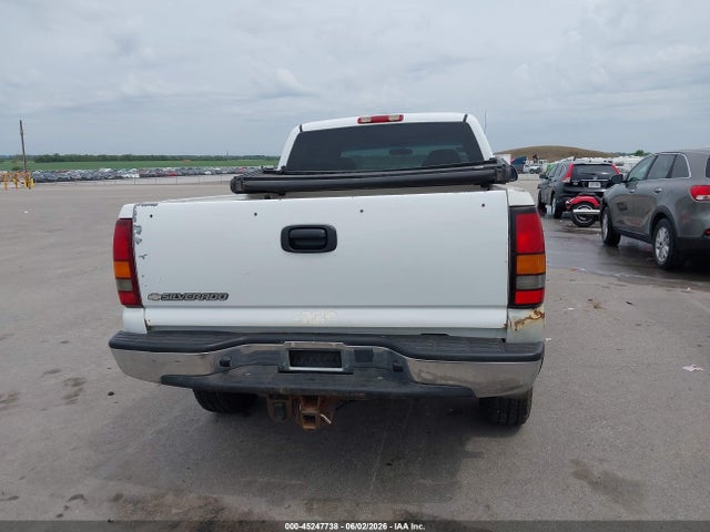 Chevrolet Silverado 2500 Ls