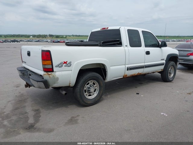 Chevrolet Silverado 2500 Ls