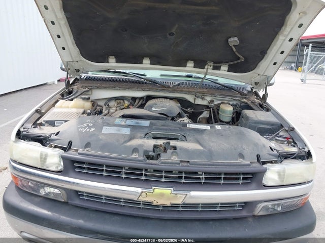 Chevrolet Silverado 2500 Ls