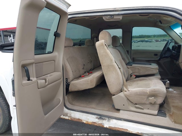 Chevrolet Silverado 2500 Ls