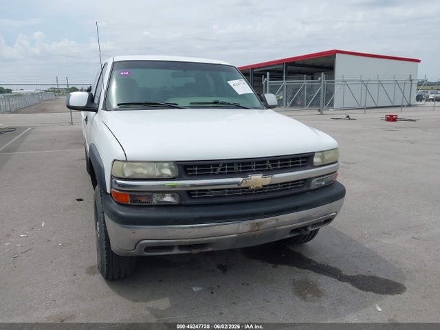 Chevrolet Silverado 2500 Ls
