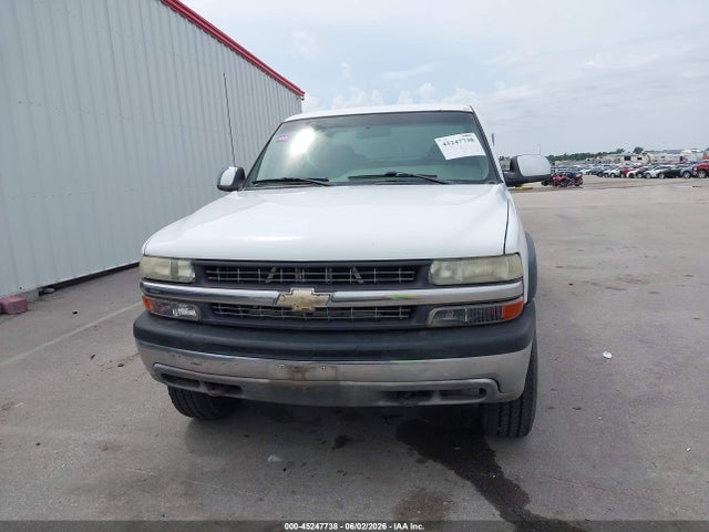 Chevrolet Silverado 2500 Ls