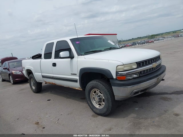 Chevrolet Silverado 2500 Ls
