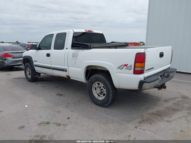 Chevrolet Silverado 2500 Ls