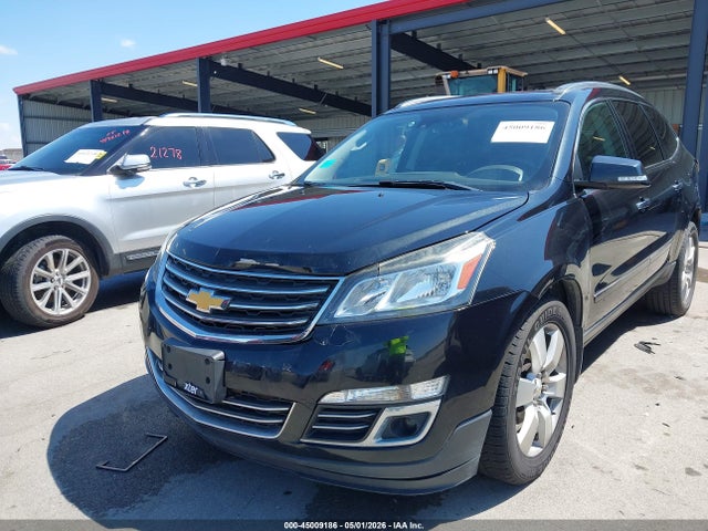Chevrolet Traverse Ltz