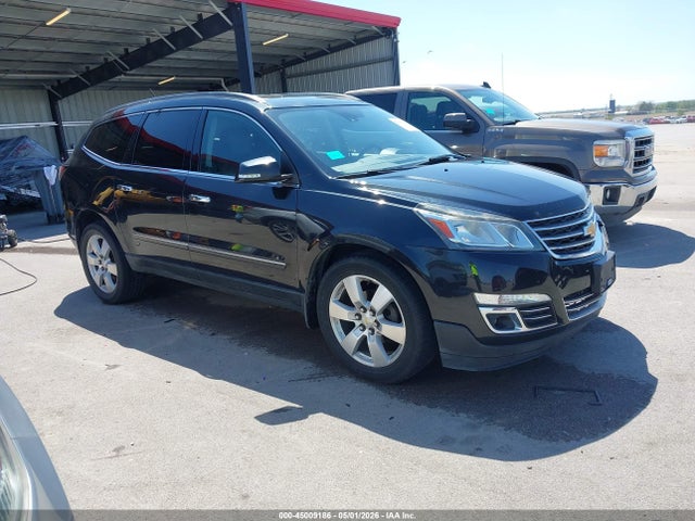 Salvage Chevrolet Traverse Image
