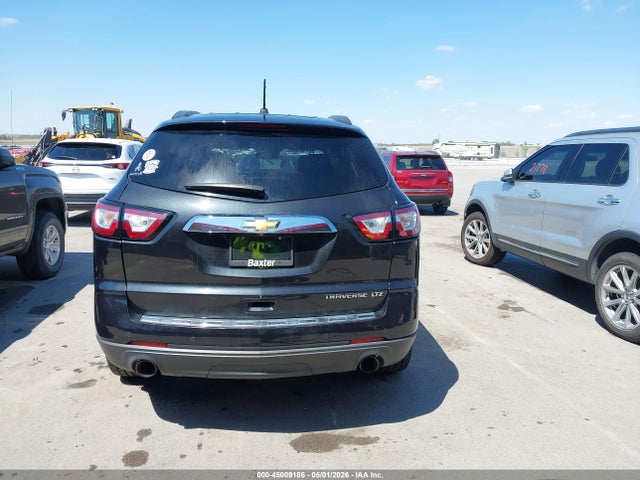 Chevrolet Traverse Ltz