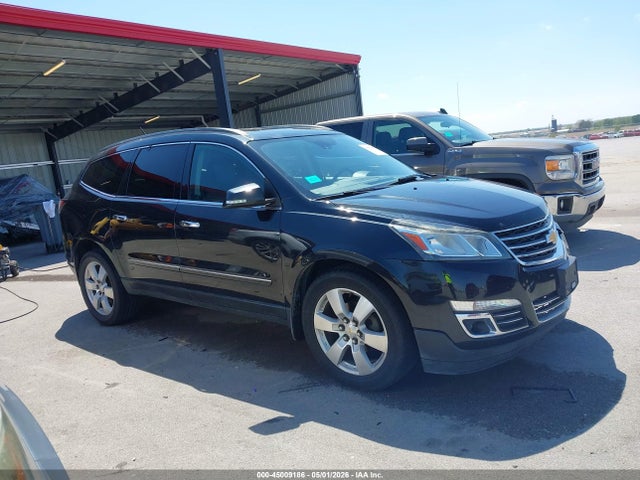 Chevrolet Traverse Ltz