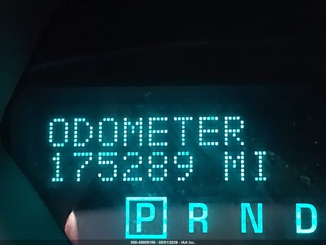Chevrolet Traverse Ltz