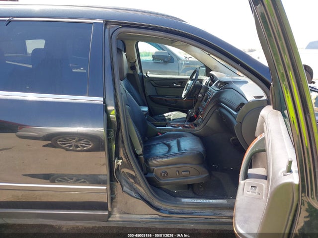 Chevrolet Traverse Ltz