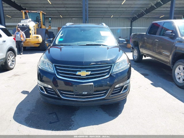 Chevrolet Traverse Ltz