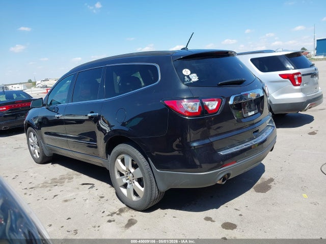 Chevrolet Traverse Ltz