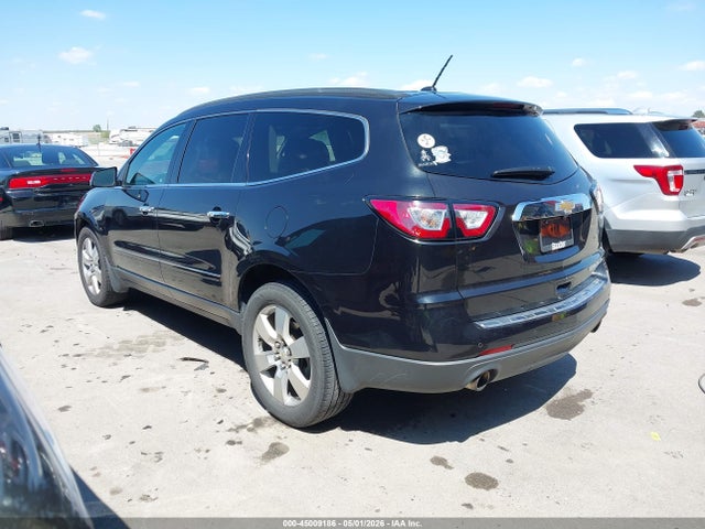 Chevrolet Traverse Ltz