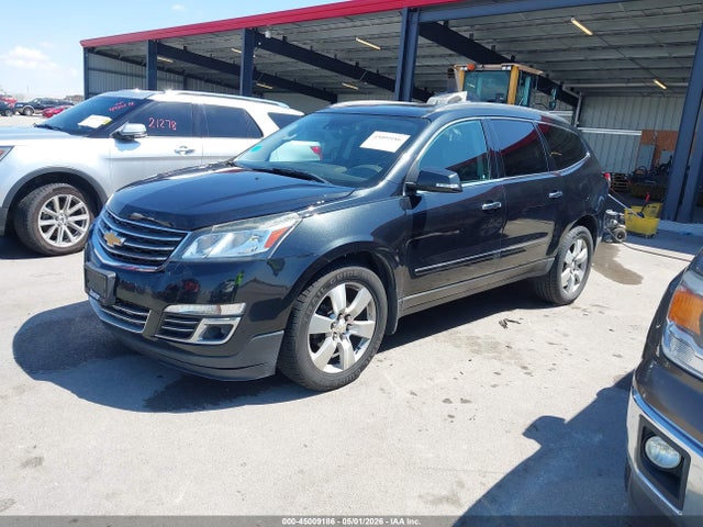 Chevrolet Traverse Ltz