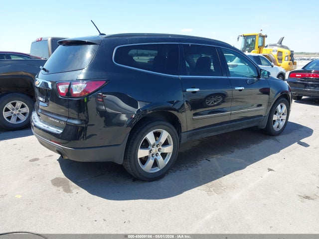 Chevrolet Traverse Ltz