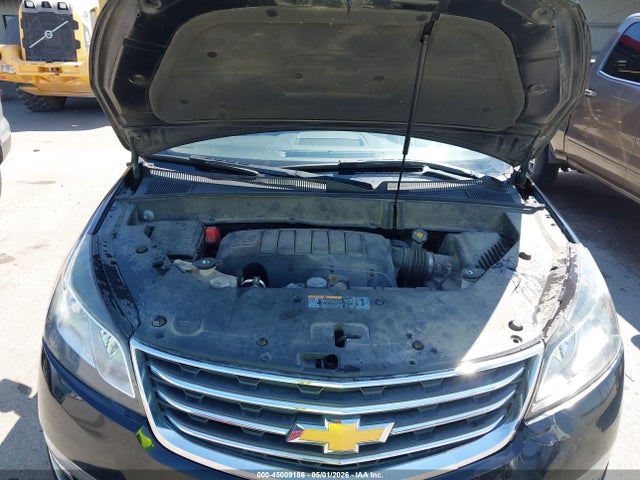 Chevrolet Traverse Ltz