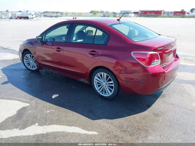 Subaru Impreza 2.0i Premium