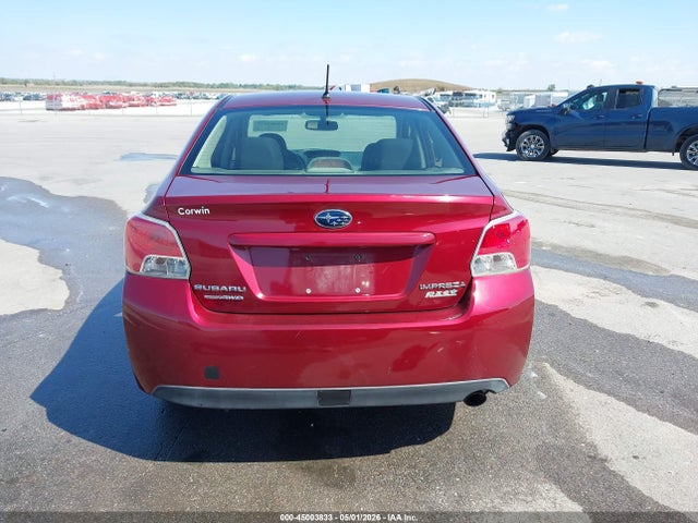 Subaru Impreza 2.0i Premium