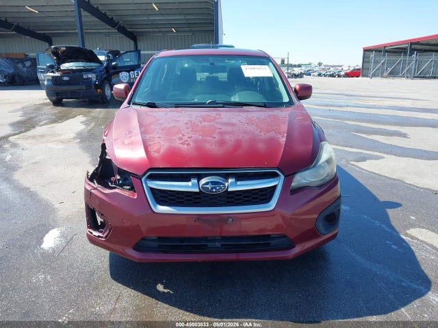 Subaru Impreza 2.0i Premium
