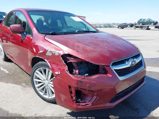 Subaru Impreza 2.0i Premium