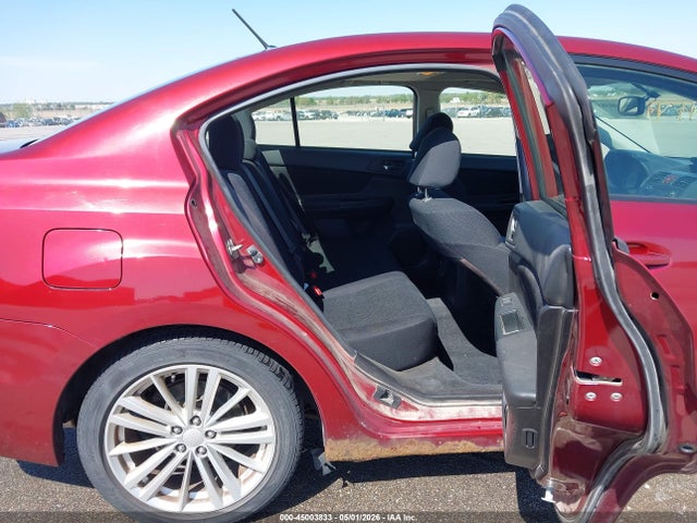 Subaru Impreza 2.0i Premium