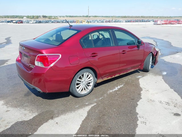 Subaru Impreza 2.0i Premium