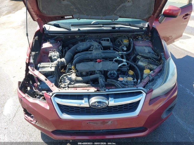 Subaru Impreza 2.0i Premium