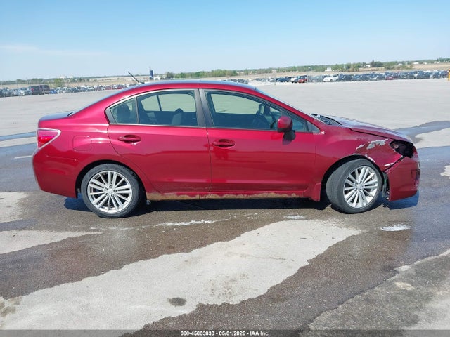 Subaru Impreza 2.0i Premium