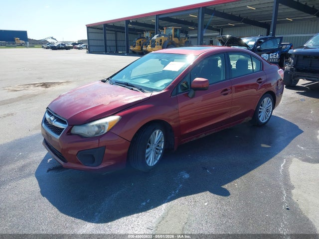 Subaru Impreza 2.0i Premium