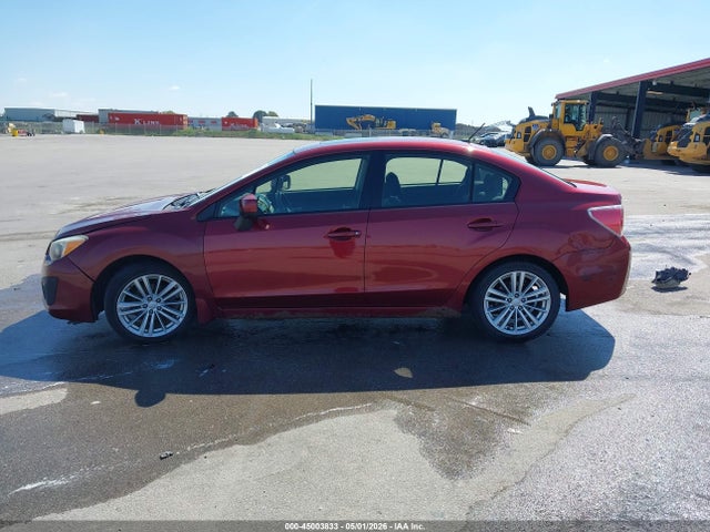Subaru Impreza 2.0i Premium