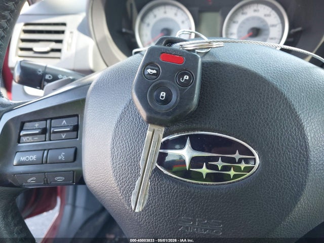 Subaru Impreza 2.0i Premium