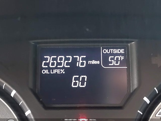 Honda Odyssey Ex