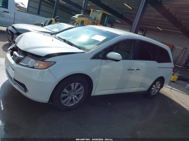 Honda Odyssey Ex